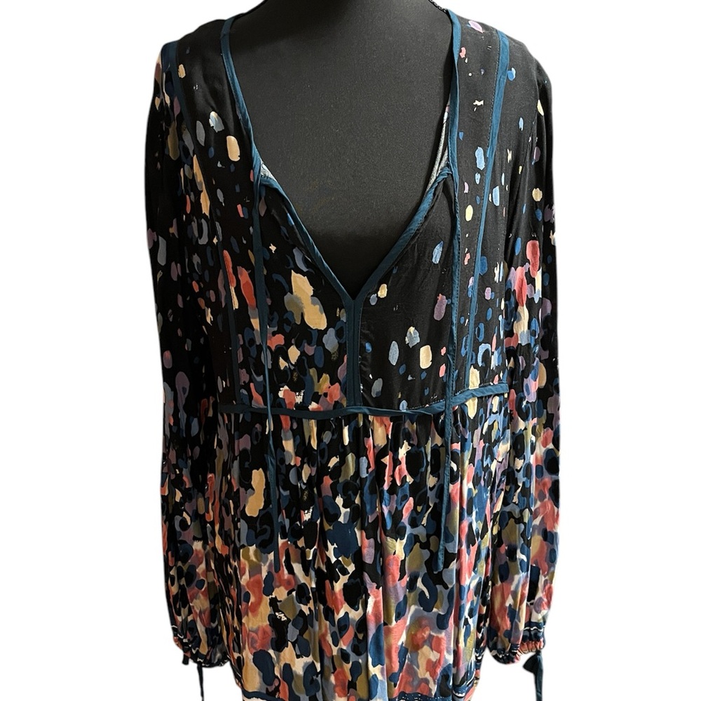 Multicolor Women's Top
